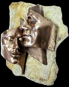figur der symboliserer kærlighed